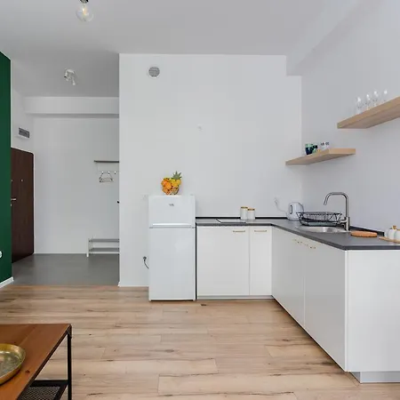 Apartmán Open Lakes *