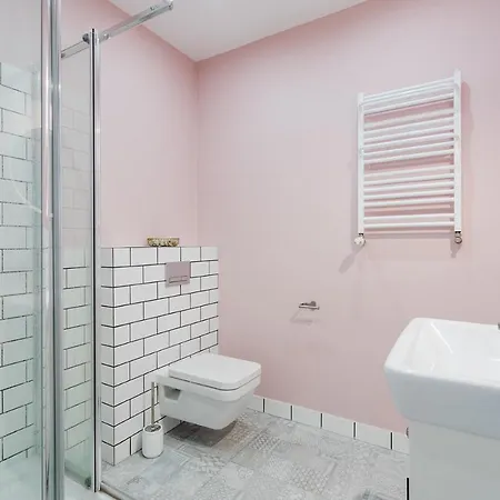 Open Lakes Apartmán Giżycko