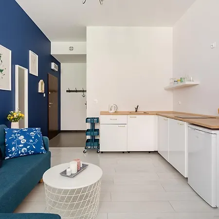 Apartmán Open Lakes