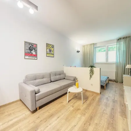 Open Lakes Apartmán *