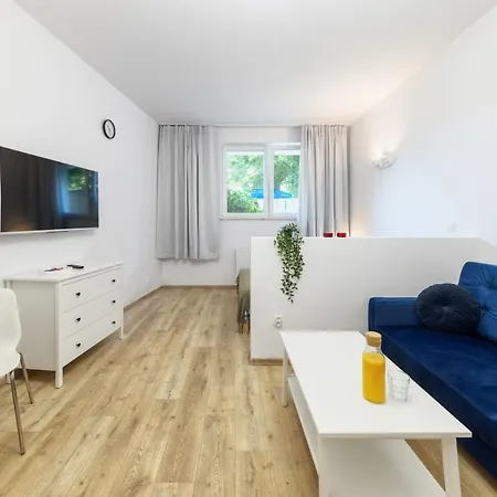 Apartmán Open Lakes Giżycko