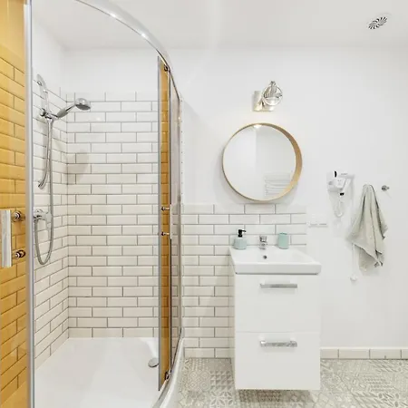 Open Lakes Apartmán *