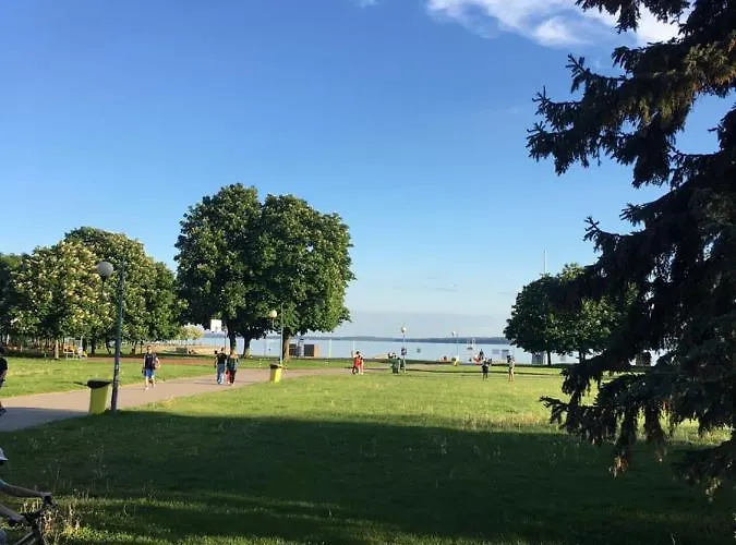 Open Lakes Apartament *