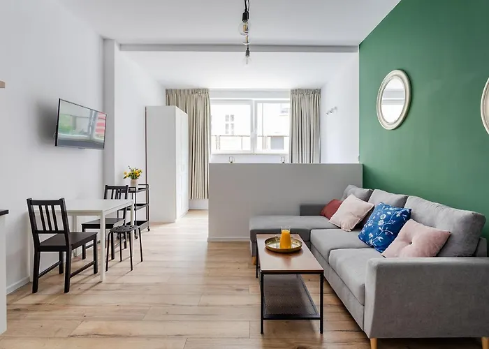 Apartament Open Lakes Giżycko