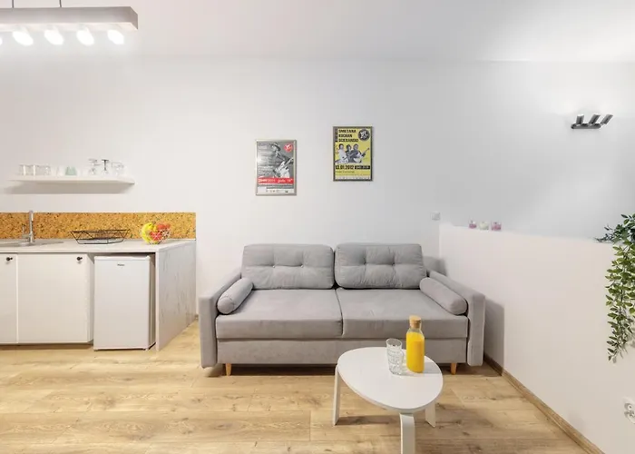 Open Lakes Apartament *