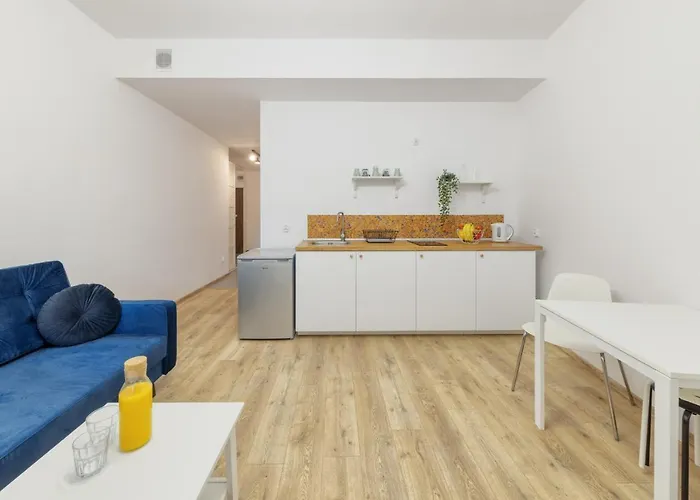 Apartament Open Lakes