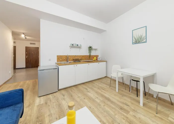 Apartament Open Lakes Giżycko