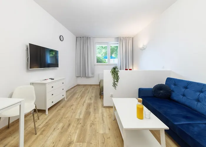 Apartament Open Lakes Giżycko
